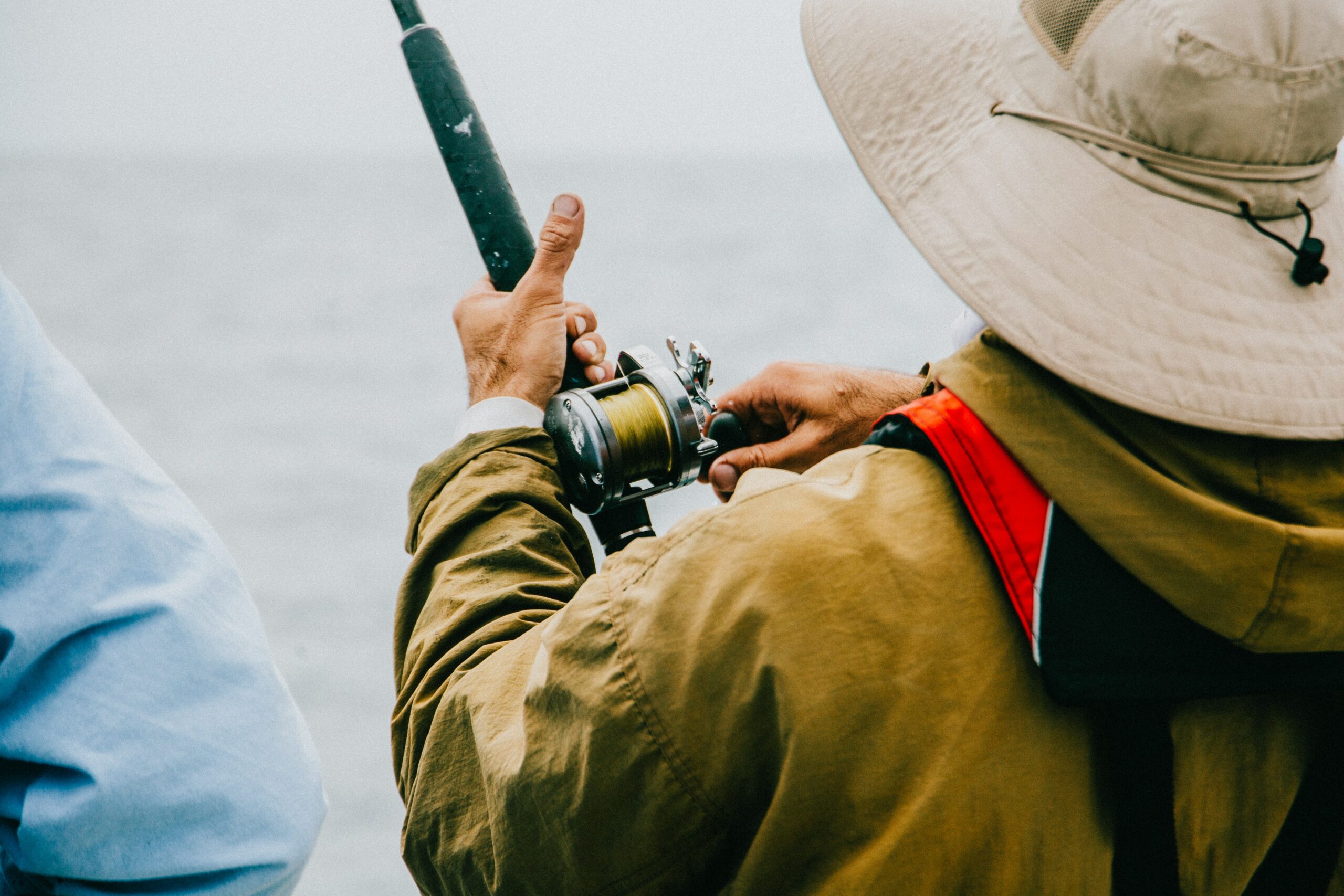 top tips for sea fishing